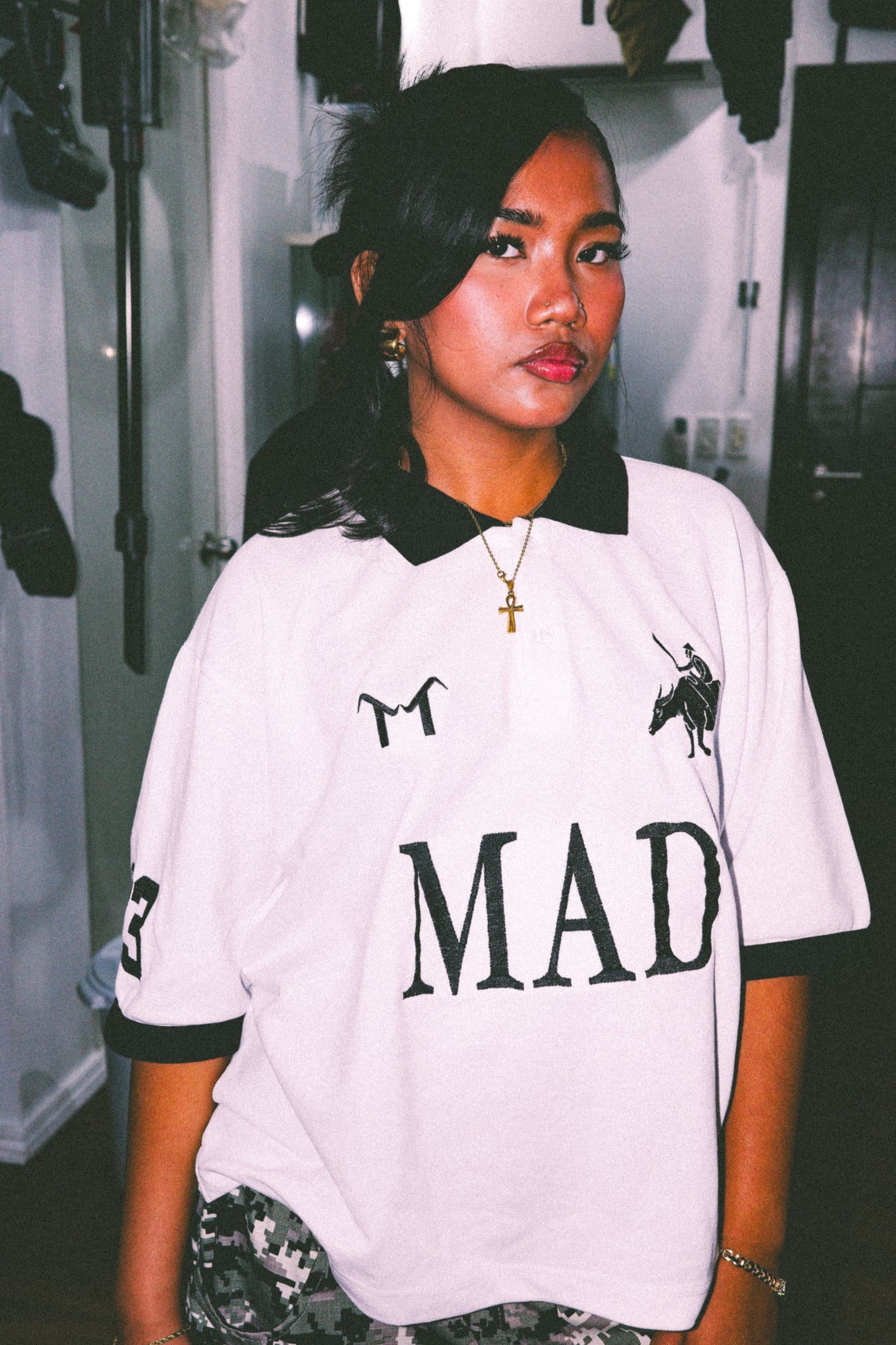 WARABAO POLO SHIRT