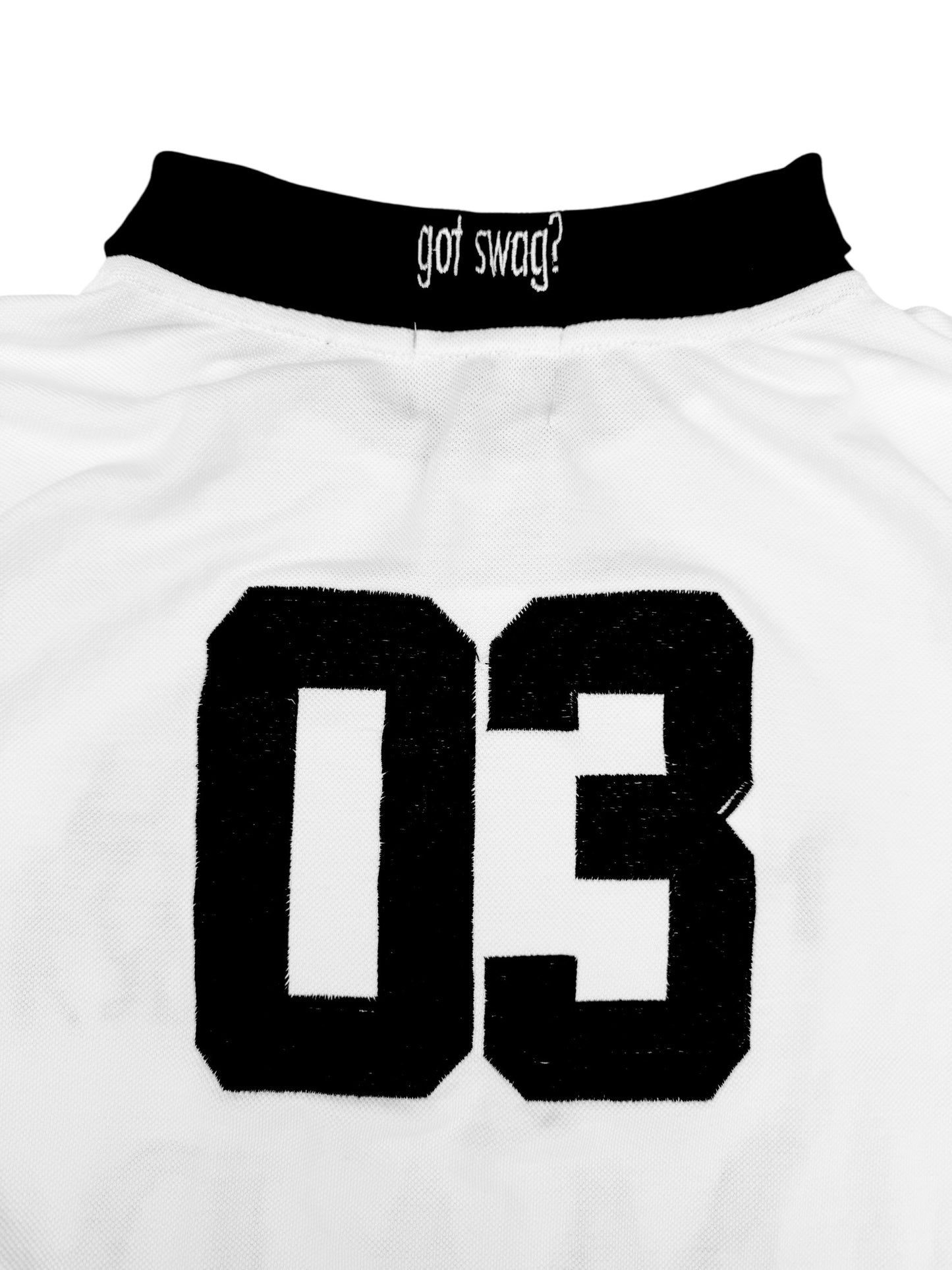 WARABAO POLO SHIRT