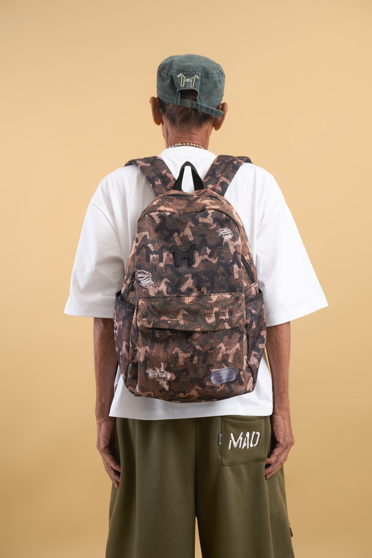 EMBLEM BACKPACK