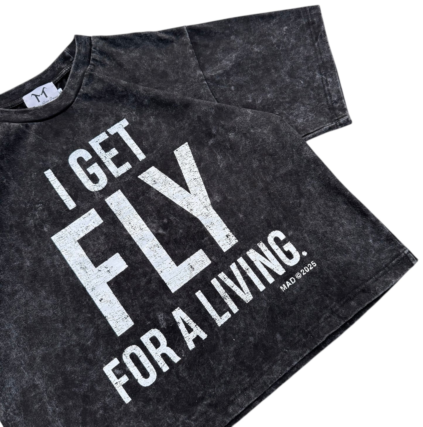 GET FLY TEE