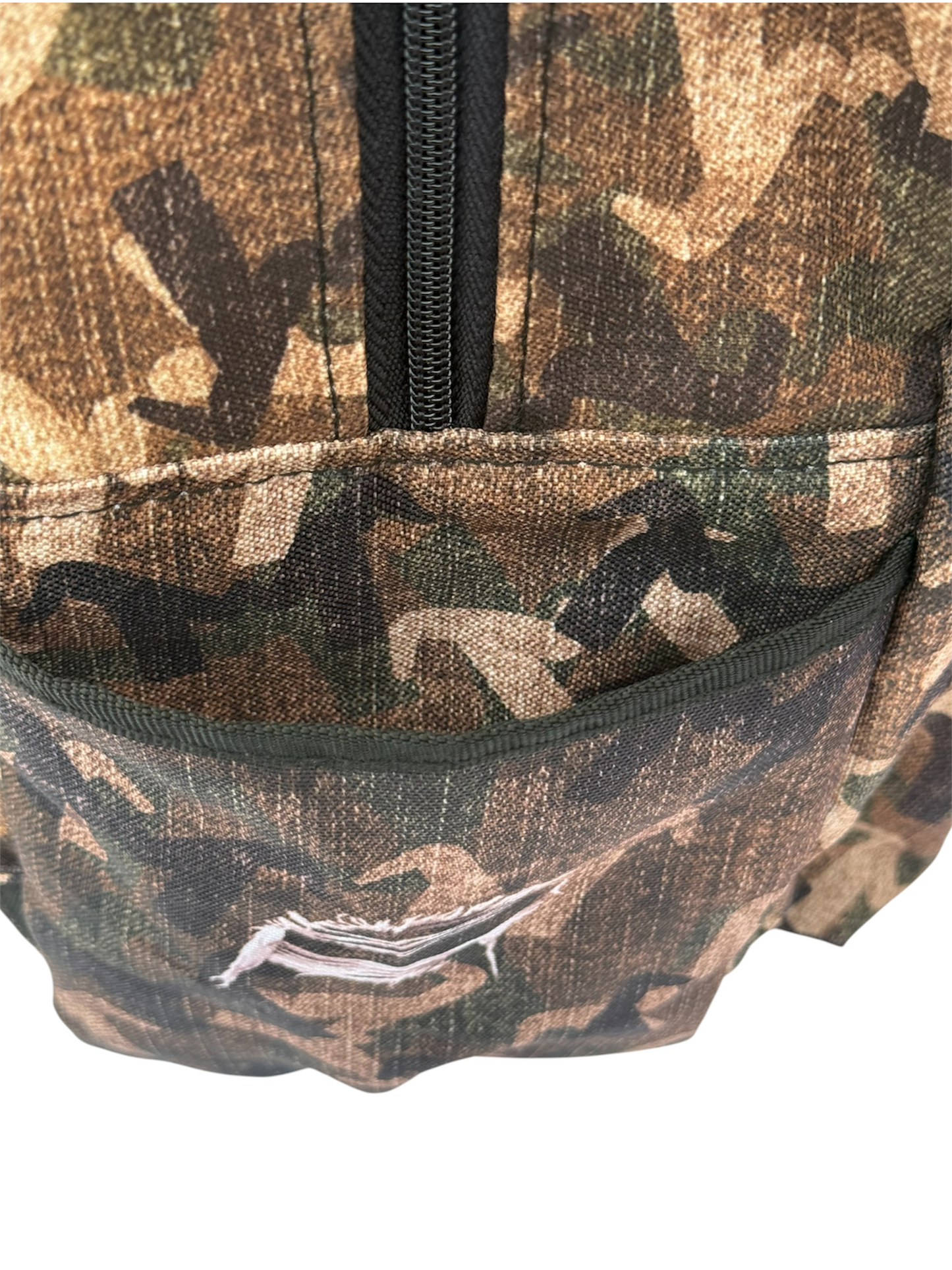 EMBLEM BACKPACK