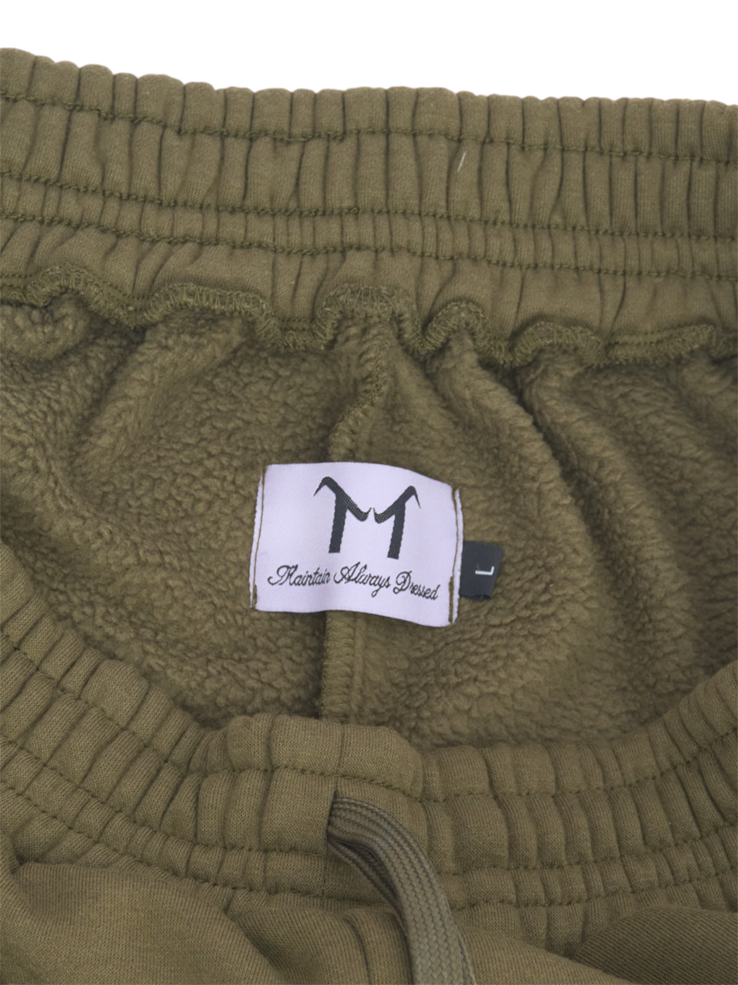 TWIN POCKET SWEAT SHORTS