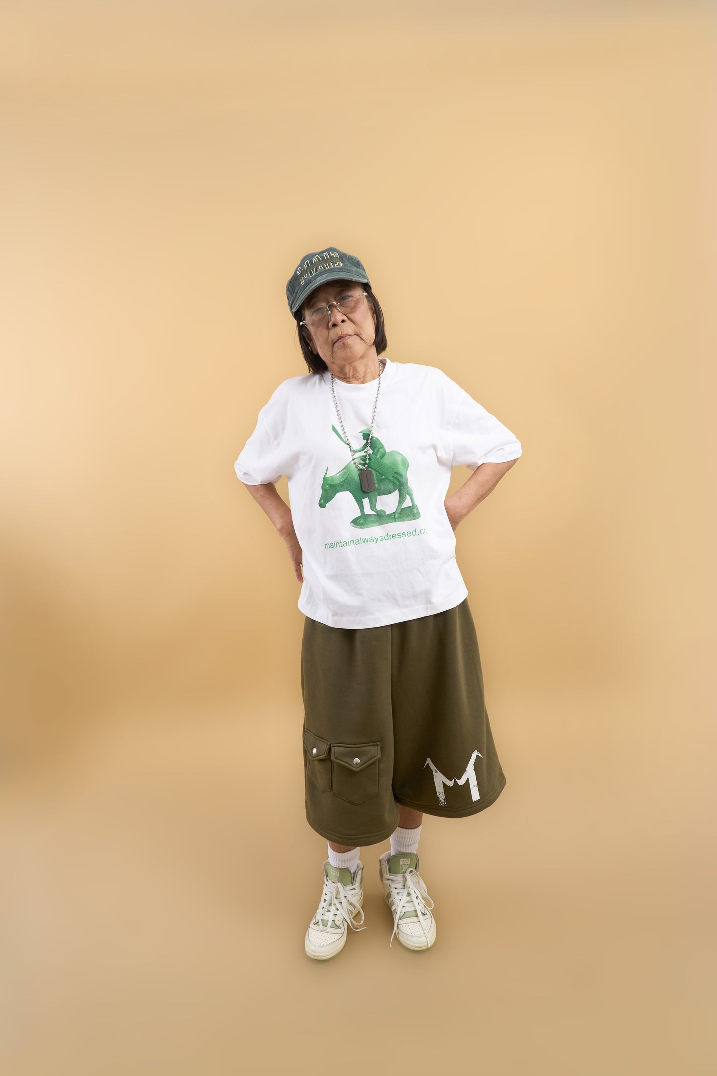 WARABAO FIGURE TEE