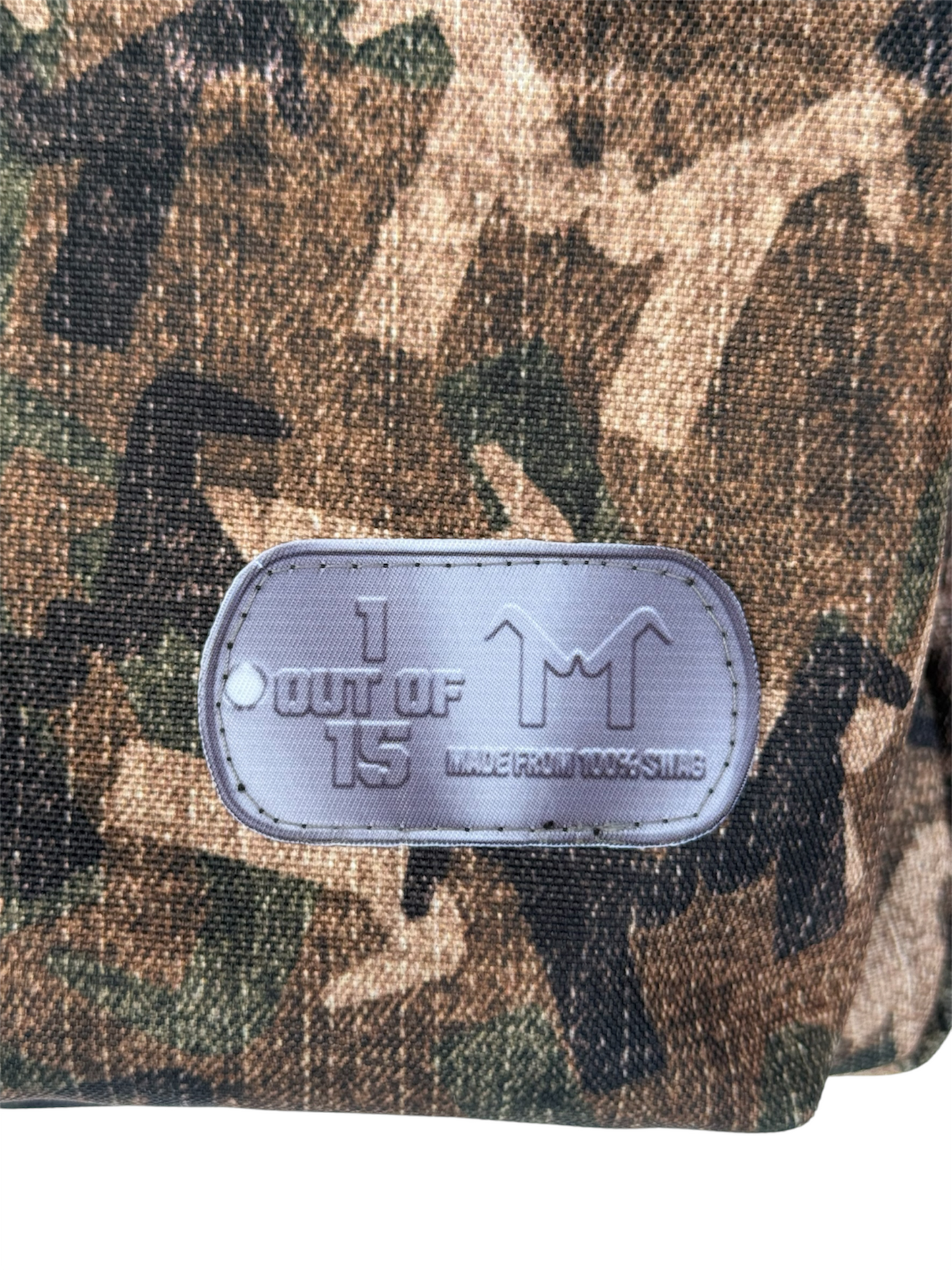 EMBLEM BACKPACK