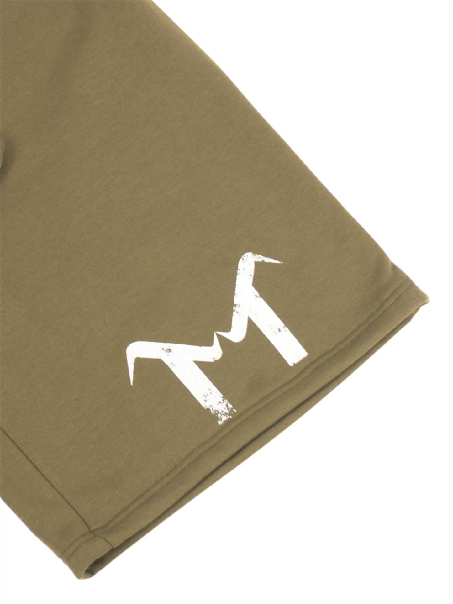 TWIN POCKET SWEAT SHORTS