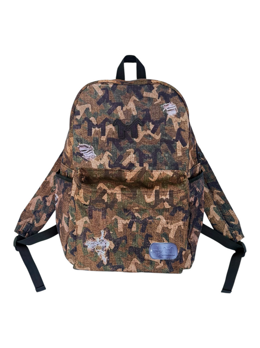 EMBLEM BACKPACK