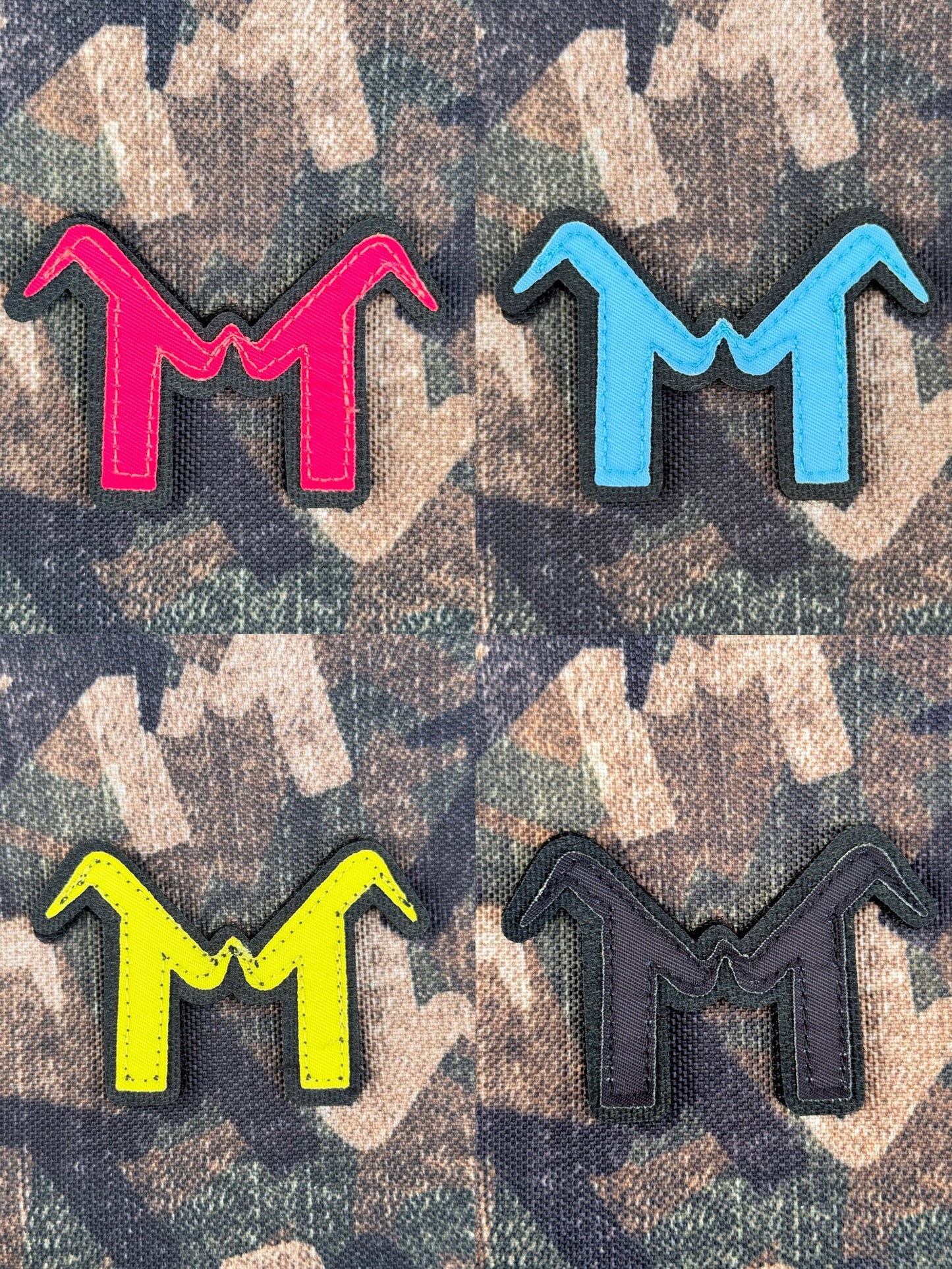 EMBLEM BACKPACK