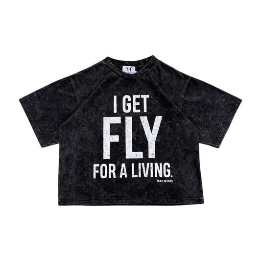 GET FLY TEE