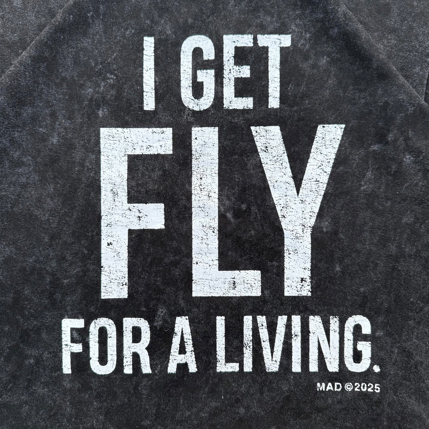 GET FLY TEE
