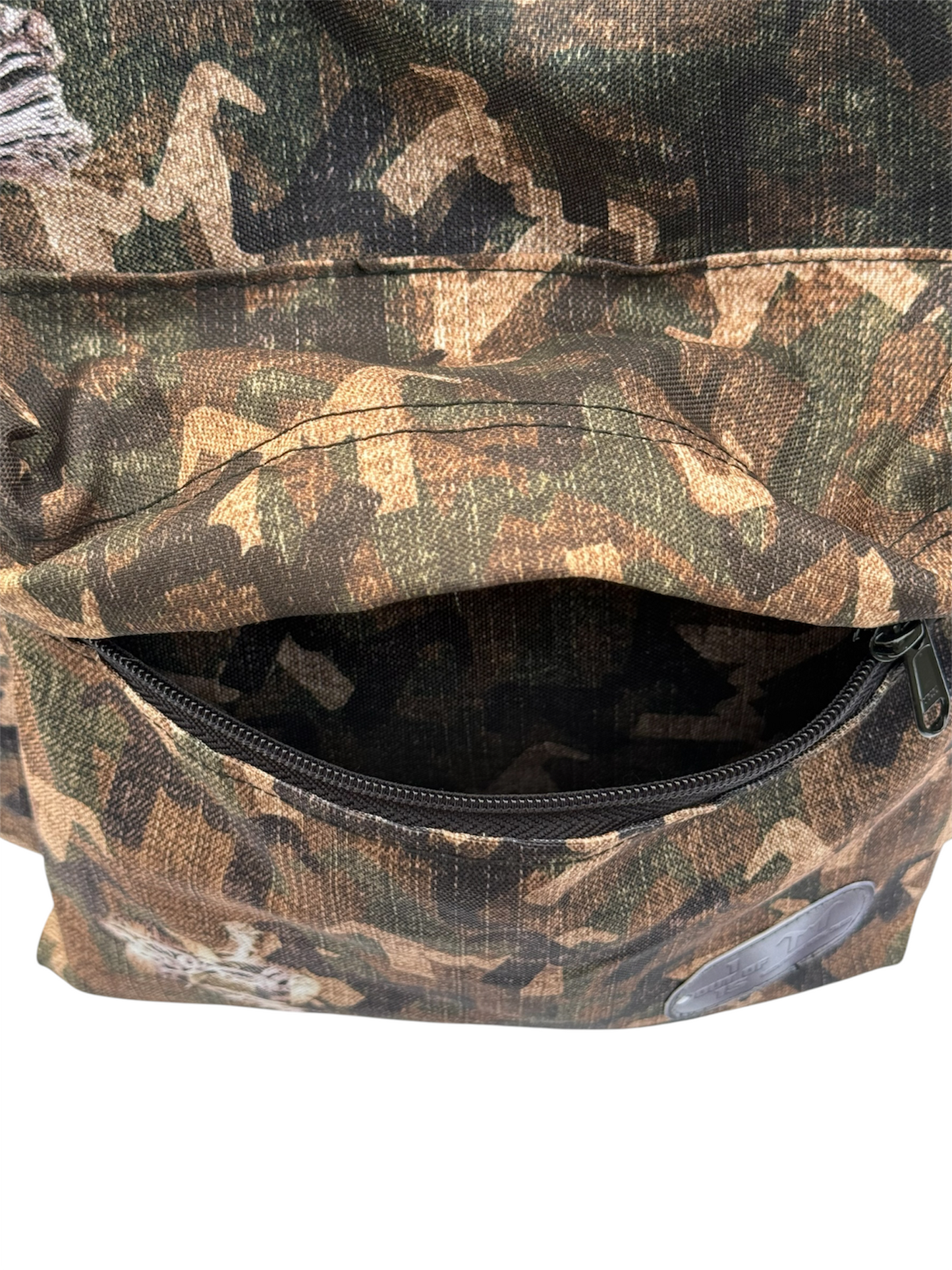EMBLEM BACKPACK