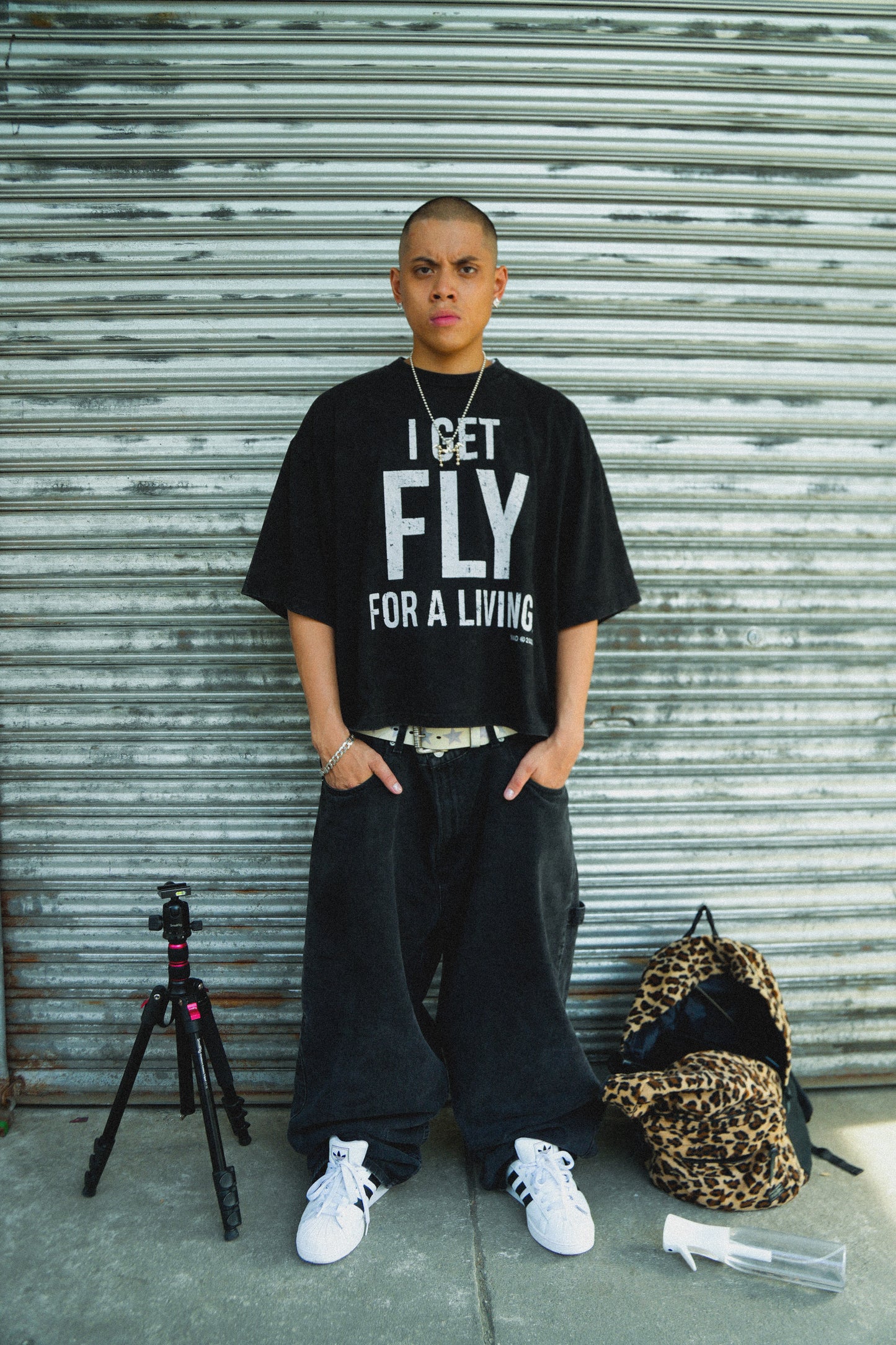 GET FLY TEE